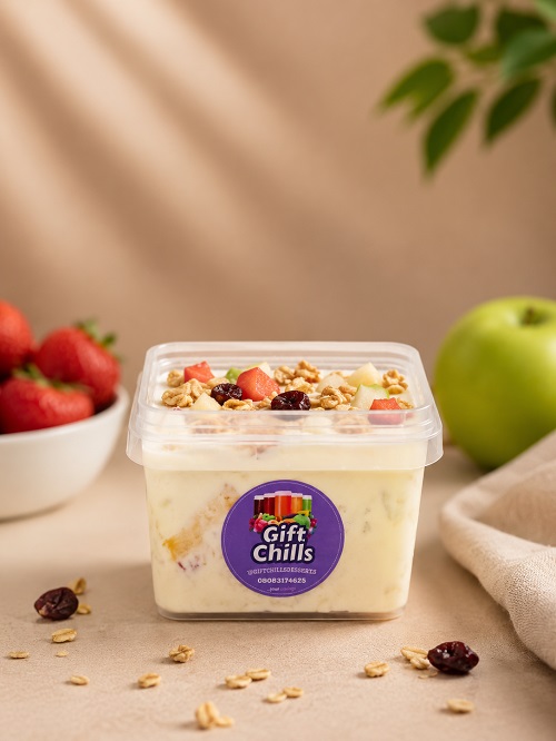 Giftchills dining experience